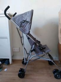 cuggl larch stroller with hood